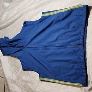 NY & C sport vest with hoodie  for women size XL